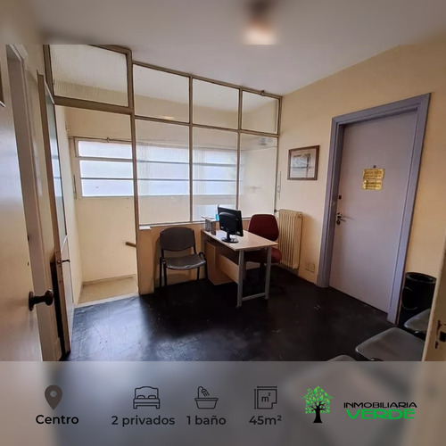 Imagen 1 de 8 de Oficinas A La Venta En El Centro