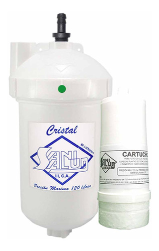 Filtros Agua Potable #7 Cartucho Carbon Neveras Grifos Ozono