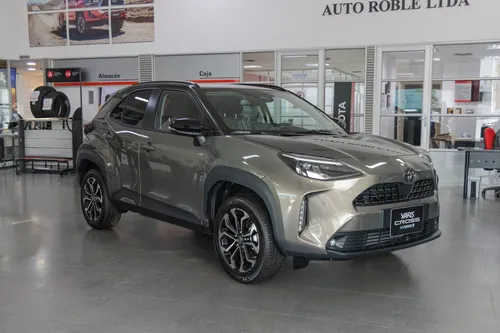 Toyota Yaris Cross 1.5 Hev Xls