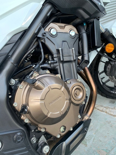 Imagen 8 de 9 de Honda Cb500f