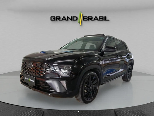 Hyundai Creta Hyundai Creta N Line Night Edition 2.0 Turbo (Flex) (Aut.)