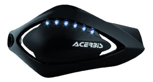 Cubre Puños Con Luces Led Acerbis | Moto Ciclomotor