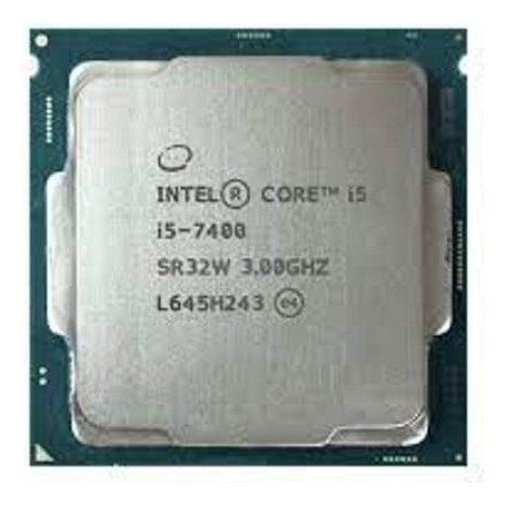 Procesador Core I5 3.0ghz 7400 Intel 1151 7ma Ge Inoperativo