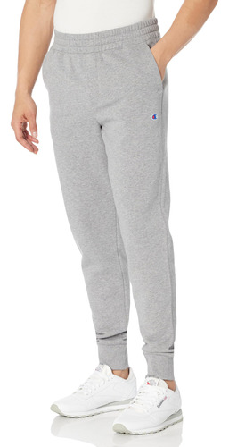 Champion Authentic Originals - Pants De Forro Polar Con Cap.