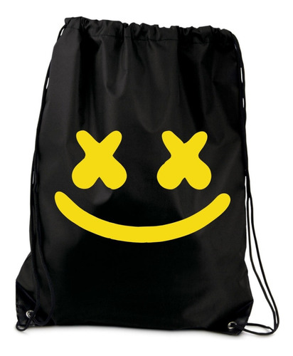 Dj Marshmello Tula Deportiva Maleta Bolso 