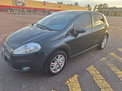 Fiat Punto 1.6 Essence