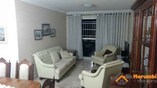 Imagem 7 de 15 de 13793 - Apartamento 3 Dorms, Morumbi - São Paulo/sp - 13793