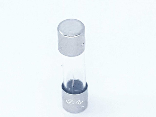 Fusível 1.6a X 250v 20 Mm T1.6al250v Novo - 20 Peças