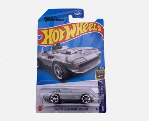 Autos Coleccionables Hot Wheels Edición Hw Screen Time