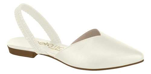 Mules Beira Rio 4134.446.9921 Blanco Off