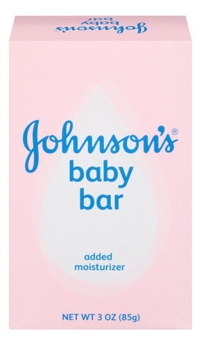 Johnson's Baby Barra De Jabn Suave Para Bao De Beb Y Cuidado