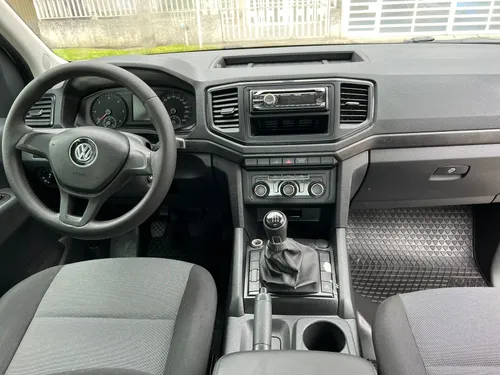 Volkswagen Amarok TRENLINE