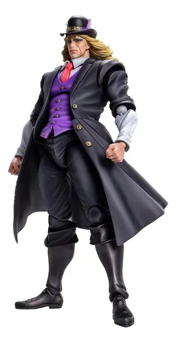 Robert E. O. Speedwagon Jojo's Bizarre Adventure Medicos