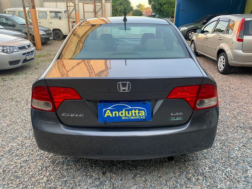 Honda Civic 1.8 Lxl Se Flex 4p