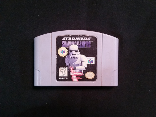 Star Wars Shadows Of The Empire i