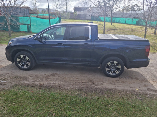 Honda Ridgeline 3.5 Rtlt V6 4x4 At 22.000kms.