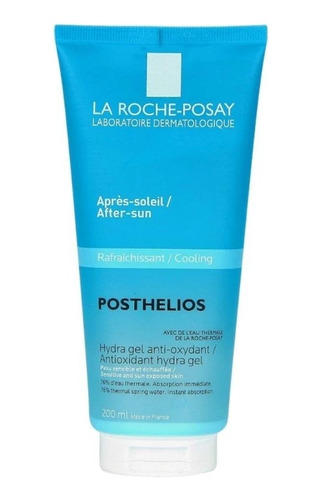 La Roche Posay Apres Soleil Posthelios Hidra Gel