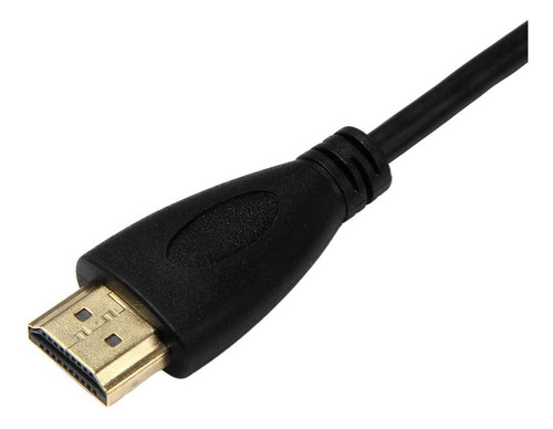 Cable Micro Hdmi A Hdmi Macho De 0,5 Mt