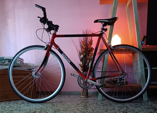 Bicicleta Look Modelo Kg 131 Carbono Año 1996