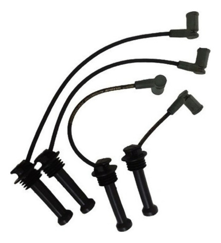 Cables Bujias Ford Focus 2.0 01-05 7mm