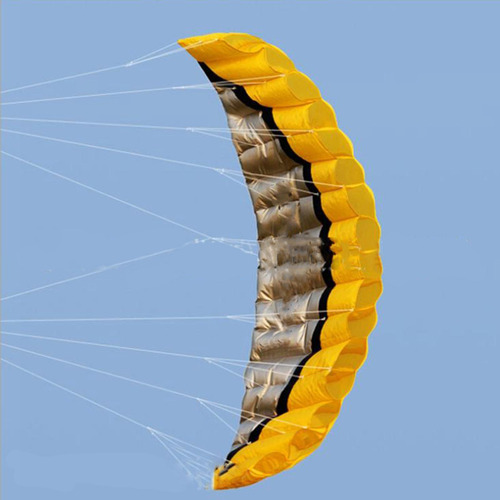 Verano Acrobacias Power Kite De Doble LĂnea Durable Mar