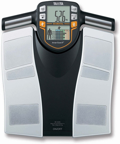 Balanza Tanita Bc-545n - Uso Profesional Nutricionistas