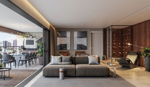 Imagem 9 de 20 de Apartamento - Ap181haute - 69285448
