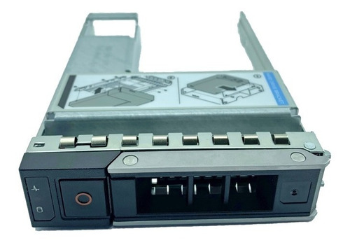 Caddy Dell Np 0x7k8w R440 R640 R740 Convertidor 2.5 A 3.5