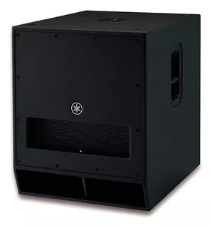 Yamaha Subwoofer Dxs18 Amplificado