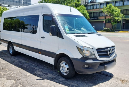 Imagen 2 de 8 de Mercedes Benz Sprinter 515 19+1 Año 2018