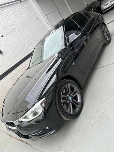 Imagen 22 de 25 de Bmw Serie 3 2016 3.0 330i Sedan Sport Line 252cv
