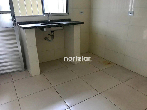Imagem 10 de 30 de Casa Com 1 Dormitório Para Alugar, 50 M² Por R$ 1.000,00/mês - Jardim Bandeirantes (zona Norte) - São Paulo/sp - Ca1036
