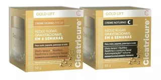 Cicatricure Gold Lift Creme Kit Dia + Noturno