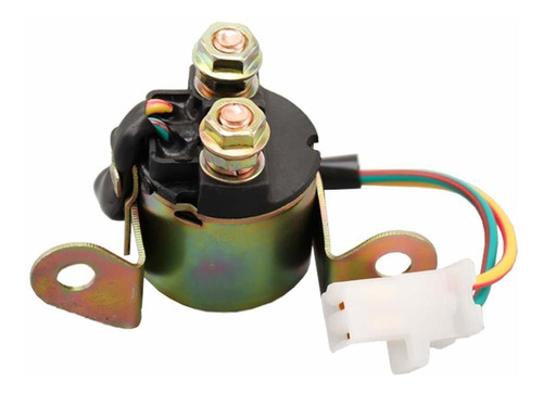 Sukeca Smu6079 Relé De Solenoide De Arranque Para Suzuki Gs7