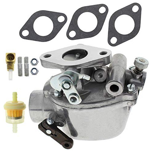 Autokay 352376r92 Carburetor Fits For Ih-farmall Tractor A A