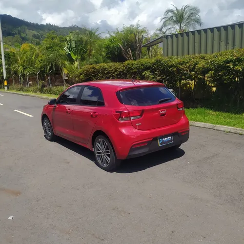Kia Rio 1.4 Vibrant Hb 4 p