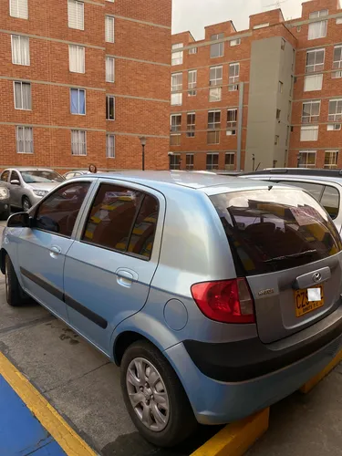 Hyundai Getz 1.6 Gl