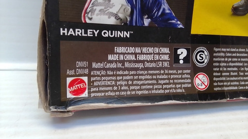 Suicide Squad Deadshot Dc Multiverse 1/6 Will Smith Toy 12 (Usado)