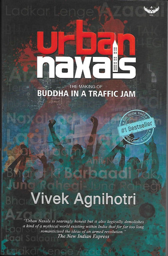 Libro:  Urban Naxals: The Making Of Buddha In A Traffic Jam