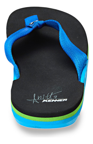Chinelo Masculino Collab Anitta Nk6 Pro Kenner