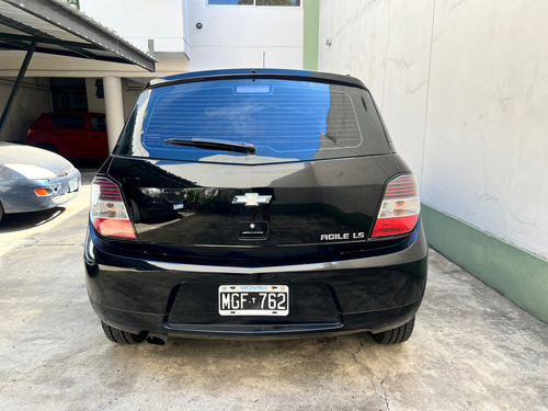 Chevrolet Agile 1.4 Ls Spirit
