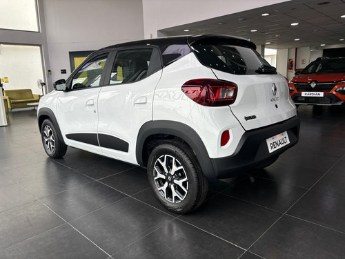 Renault Kwid 1.0 Sce 66Cv Iconic Bitono