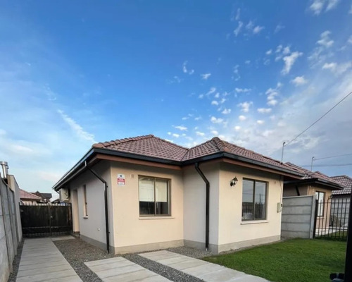Arriendo Casa 3 Dorm, 2 Baños, Opción Amoblada, San Valentn