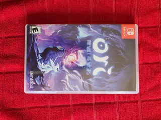 Ori And The Will Of The Wisps -estetica 9.5/10- Switch