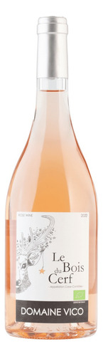 Vino Rosado Le Bois Du Cerf Rosé (domaine Vico) 2022