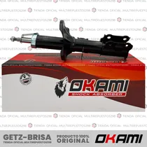 Comprar Amortiguador Delantero Dodge Brisa 2007 2008 2009 Der E Izq