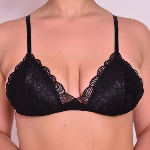 Combo X12 Bralettes Alice Pétalos