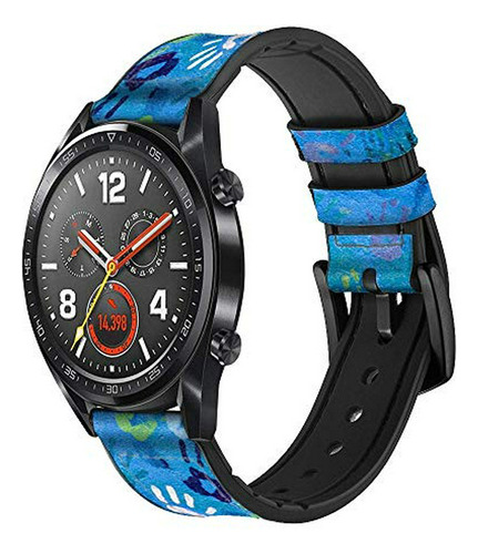 Correa De Smartwatch, Rel Ca0706 Correa De Reloj Inteligent