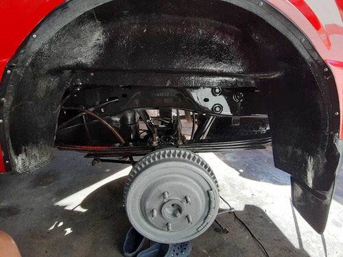 Ford Ranger 2.5 Xl Dc 4x2 1998