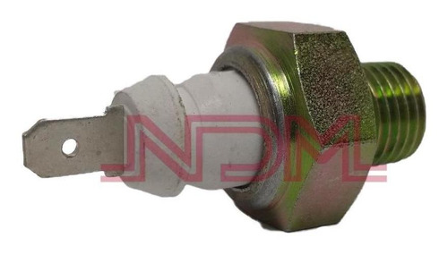 Bulbo Presion Aceite  Chevrolet S10 01-12  2.8 Mwm E Dfcc